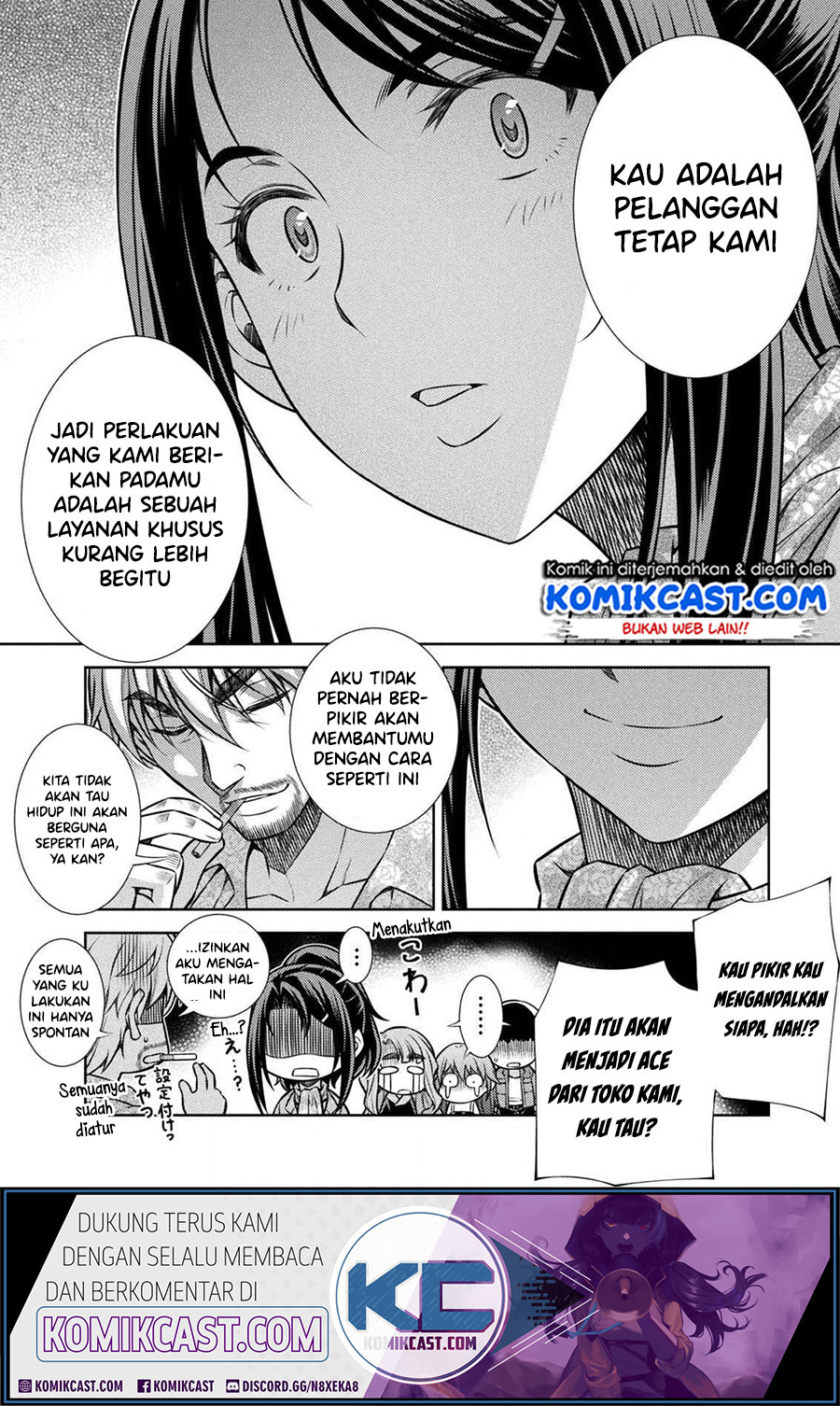 Silver Plan to Redo From JK